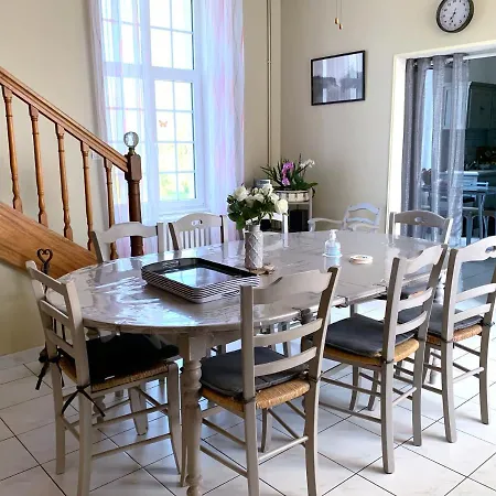 La Costonnerie Bed & Breakfast