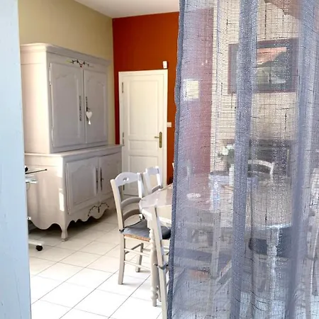 La Costonnerie Bed & Breakfast Leigne-sur-Usseau