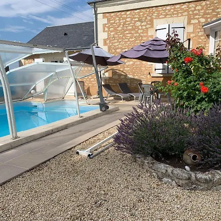 La Costonnerie 3* Leigne-sur-Usseau