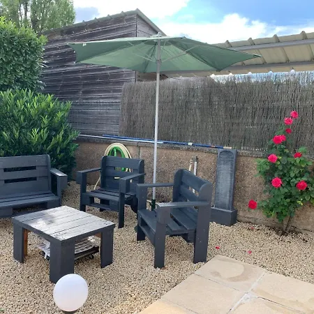 Couette-café La Costonnerie 3*