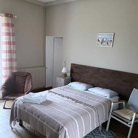 Bed & Breakfast La Costonnerie 3*