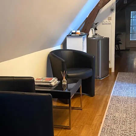 Couette-café La Costonnerie