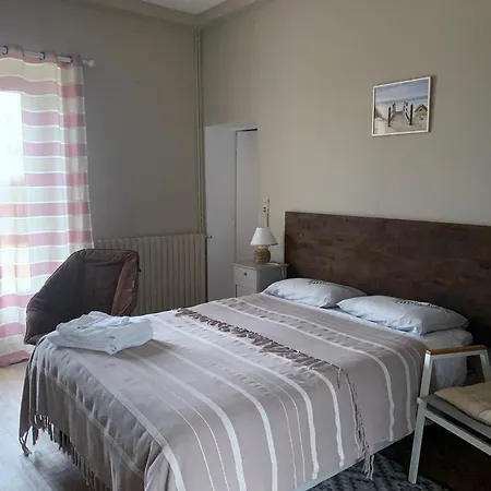 La Costonnerie Bed & Breakfast Leigne-sur-Usseau