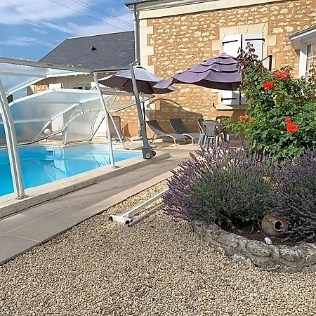 La Costonnerie Bed & Breakfast