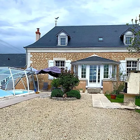 Bed & Breakfast La Costonnerie Leigne-sur-Usseau